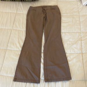 Maurice’s bootcut pants